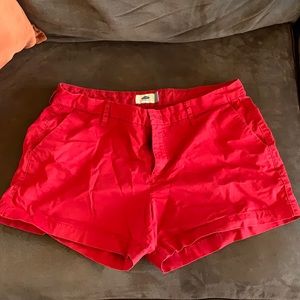 Old navy shorts, size 10